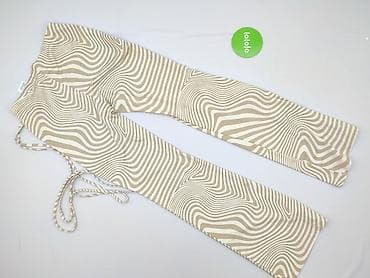 primark piżama: H&M Divided, Spodnie materiałowe damskie, rozmiar S — 3