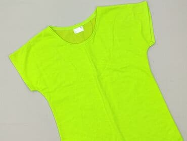 neonowe spodnie damskie: Sukienka damska, rozmiar S — 1