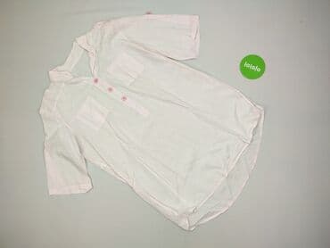 lawendowa bluzki damskie: Bluzka damska, rozmiar L — 2