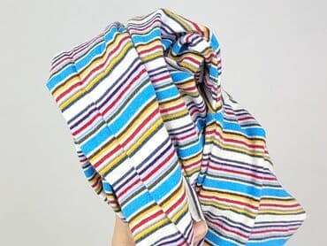 koszulka z długim rękawem w paski: Bluzka damska, rozmiar M — 5