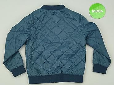 second hand koszalin: Kurtka przejściowa, H&M, 7 lat, 116-122 cm, stan - Bardzo dobry — 3