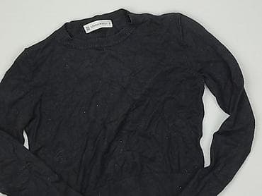 SZACHOWNICA, Sweter damski, rozmiar S