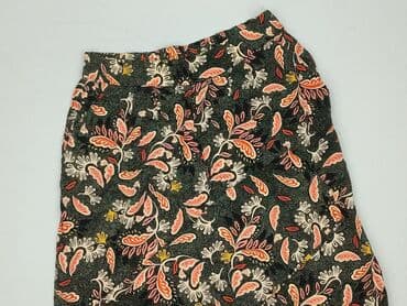 fajne wzory rajstop: Spodnie materiałowe damskie, S — 1