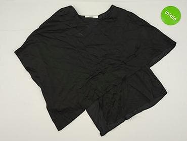 oversize t shirt basic: Uterqüe, Bluzka damska, rozmiar M — 2