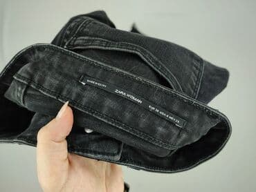 jeans jade: Zara, Jeansy damskie, rozmiar S — 4
