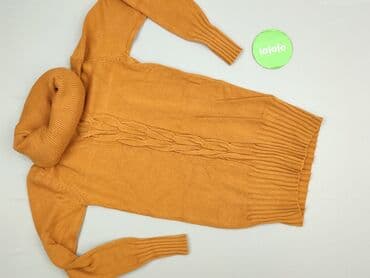 swetrowa sukienka h: Women`s golf, size S (EU 36) — 2