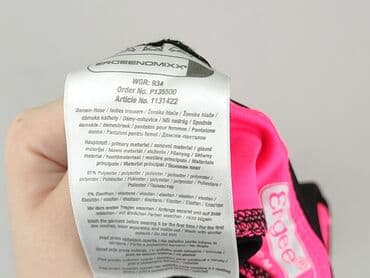 legginsy push up prążkowane: Ergee, Legginsy Sportowe damskie, rozmiar M — 5