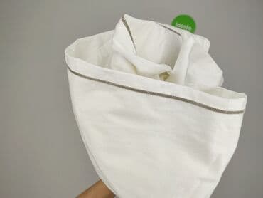 biale klapki a'la hermes: OPUS, Jeans for women, size S — 5