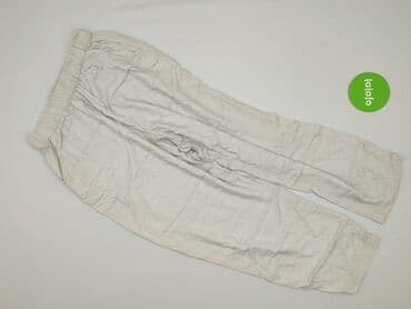 hm spodnie zimowe: H&M Divided, Spodnie materiałowe damskie, rozmiar S — 3