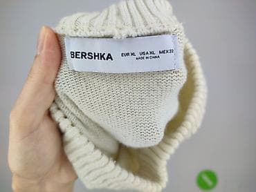 sweter bolerko: Bershka, Sweter damski, rozmiar XL — 4