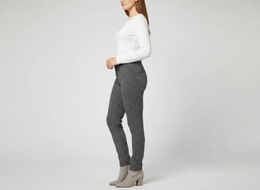 pepco piżama damska: Pepco, Material trousers for women, size L — 1