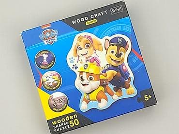 haftowany top: Puzzle dla Dzieci, stan - Idealny — 1