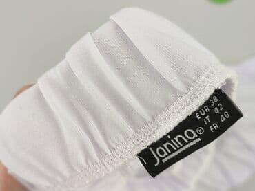 plisowane spódnice szara: Janina, Spódnica damska, rozmiar M — 4