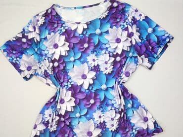 bluzka w kwiaty new yorker: Bluzka damska, rozmiar 2XL — 1