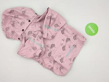 lidl spodnie softshell: Kurtka przeciwdeszczowa, Lindex, 1.5-2 lat, 86-92 cm, stan - Bardzo dobry — 3
