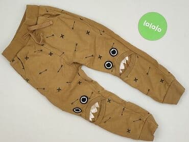 kapcie dla dziecka ccc: Sweatpants, 5-6 years, 116, condition - Perfect — 2
