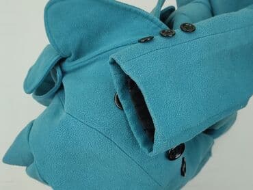 kurtka puchowa damska z kapturem reserved: Płaszcz damski, rozmiar S — 6