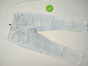 leginsy l: Ltb, Jeansy damskie, rozmiar M — 3