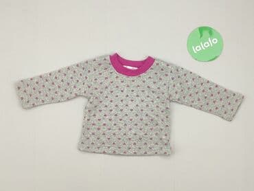 kombinezon softshell dla dzieci lidl: Blouse, 9-12 months, condition - Good — 2