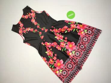 sukienka rozkloszowana 42: BODY FLIRT, Sukienka damska, rozmiar M — 4