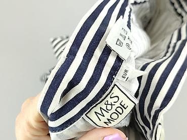 leginsy galaxy: M&S Mode, Spodnie materiałowe damskie, rozmiar 4XL — 4