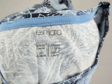 koszulki damskie lidl: Esmara, T-shirt damski, rozmiar L — 5