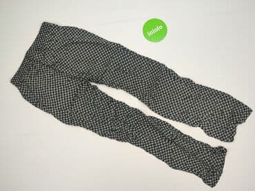 długie spodnie damskie dla wysokich: Moodo, Spodnie materiałowe damskie, rozmiar XS — 3