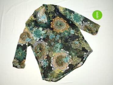 bluzki z muslinu: Bluzka damska, M — 2