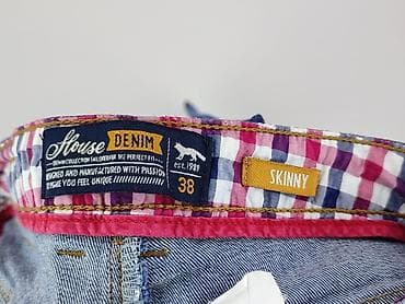 jeans drip: House of Denim, Jeansy damskie, rozmiar M — 4