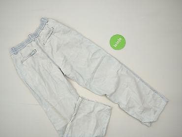 material trousers: Denim, Jeansy damskie, rozmiar S — 3