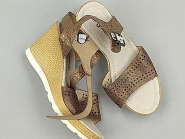 buty witchen: Sandały damskie, rozmiar 38 — 1