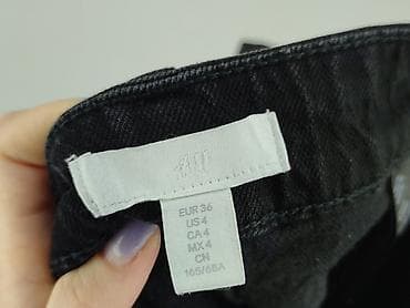 louis vuitton: H&M, Jeansy damskie, rozmiar S — 6