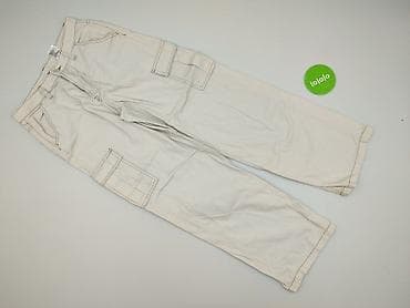 t warehouse: H&M Divided, Spodnie cargo damskie, rozmiar M — 2