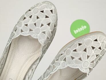 mama sukienki dla matki pana młodego allegro: Balerinki damskie, 41 — 6