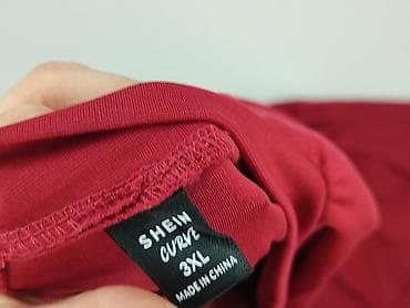 bluzy shein: Shein Curve, Sukienka damska, rozmiar 3XL — 4