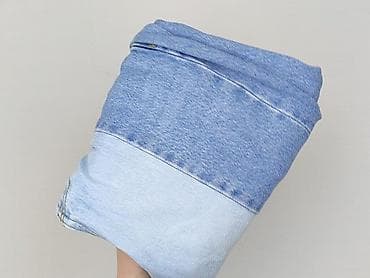 proste: Denim, Jeansy damskie, rozmiar 2XS — 7