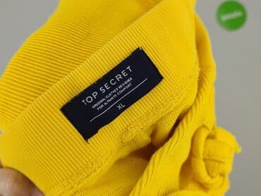 sweter open shoulder: Top Secret, Szorty dla mężczyzn, XL — 5