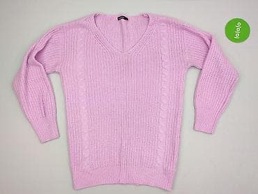 boucle kurtka: Boohoo, Sweter damski, rozmiar S — 2