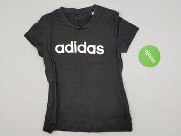 koszulki z długim rękawem damskie adidas performance: Adidas, Футболка жіноча, розмір S — 2