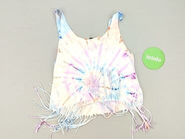 bluzki boho na lato: Top damski, rozmiar M — 3