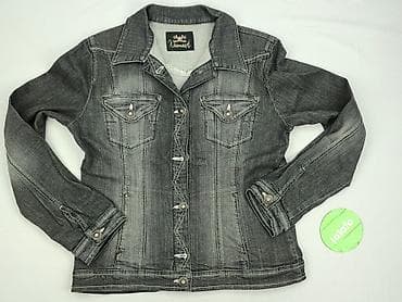 mugler jeans: Wissmach, Kurtka jeansowa damska, rozmiar 3XL — 2