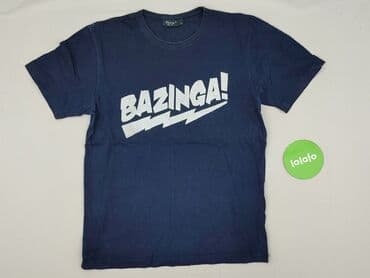 c a t shirts: Hanes, Koszulka dla mężczyzn, rozmiar L — 2