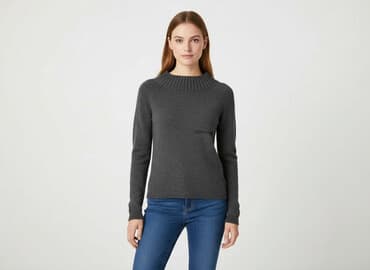 koszula swoateczna: Sweter damski, rozmiar S — 5