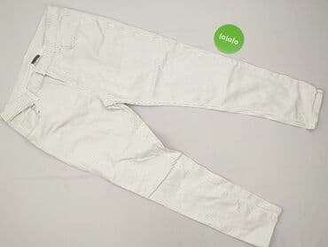 класичні костюми жіночі: Beloved, Spodnie materiałowe damskie, rozmiar 3XL — 2