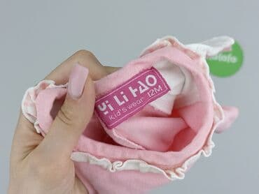 różowa koszulka niemiec: Blouse, 9-12 months, condition - Very good — 5