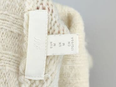 sweter kaszmir hm: H&M, Sweter damski, rozmiar M — 4