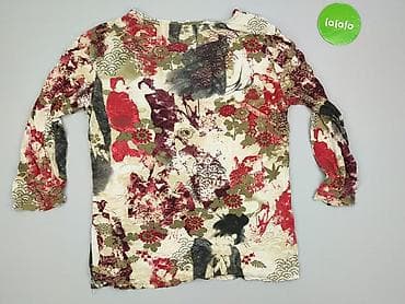 koszula boho h: Bluzka damska, rozmiar L — 3