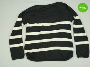 pięć lat w paski bluza w paski swiat: H&M, Sweter damski, rozmiar S — 3