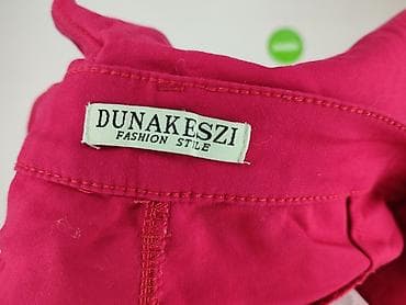 denimco: Spodnie materiałowe damskie, rozmiar L — 4