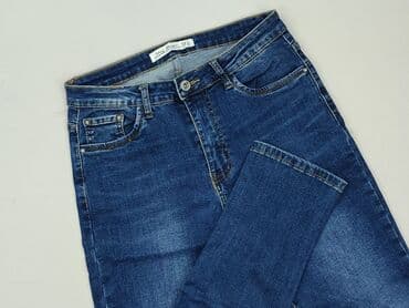 DENIM JEANS, Jeansy damskie, M